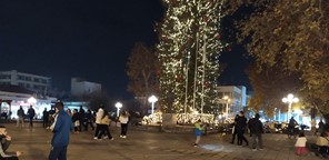 Σε εορταστικούς ρυθμούς κινείται το lockdown στα Τρίκαλα!